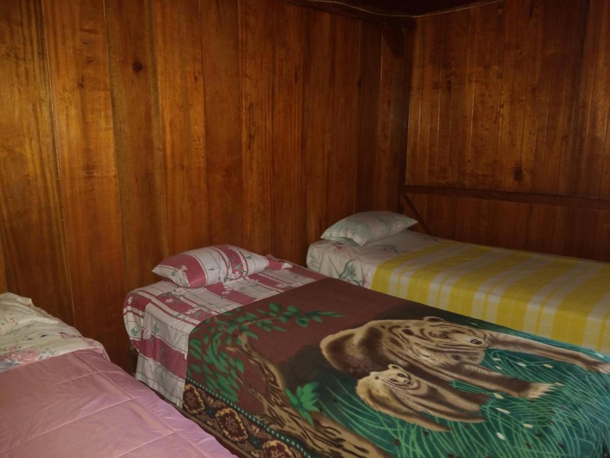 La Tranquilidad Hostel Mindo Exterior photo