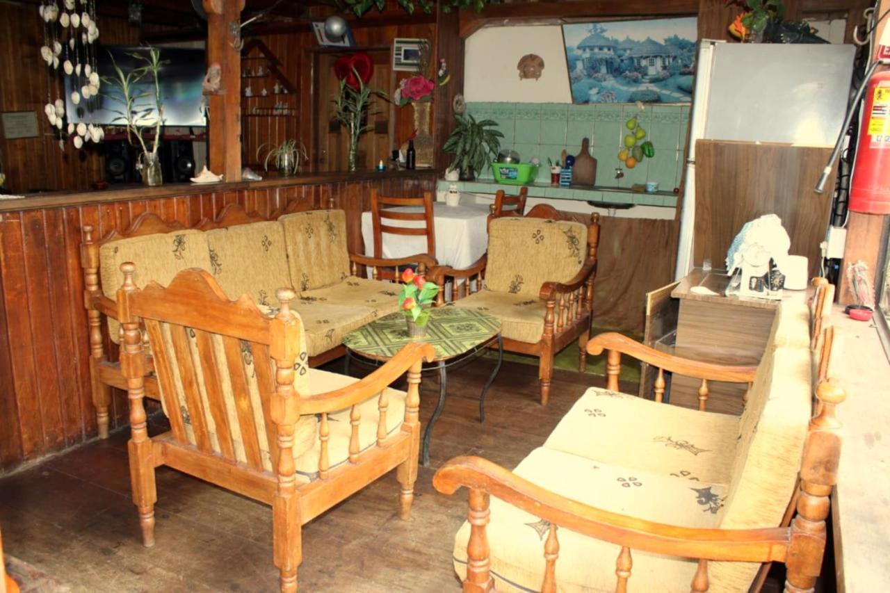La Tranquilidad Hostel Mindo Exterior photo