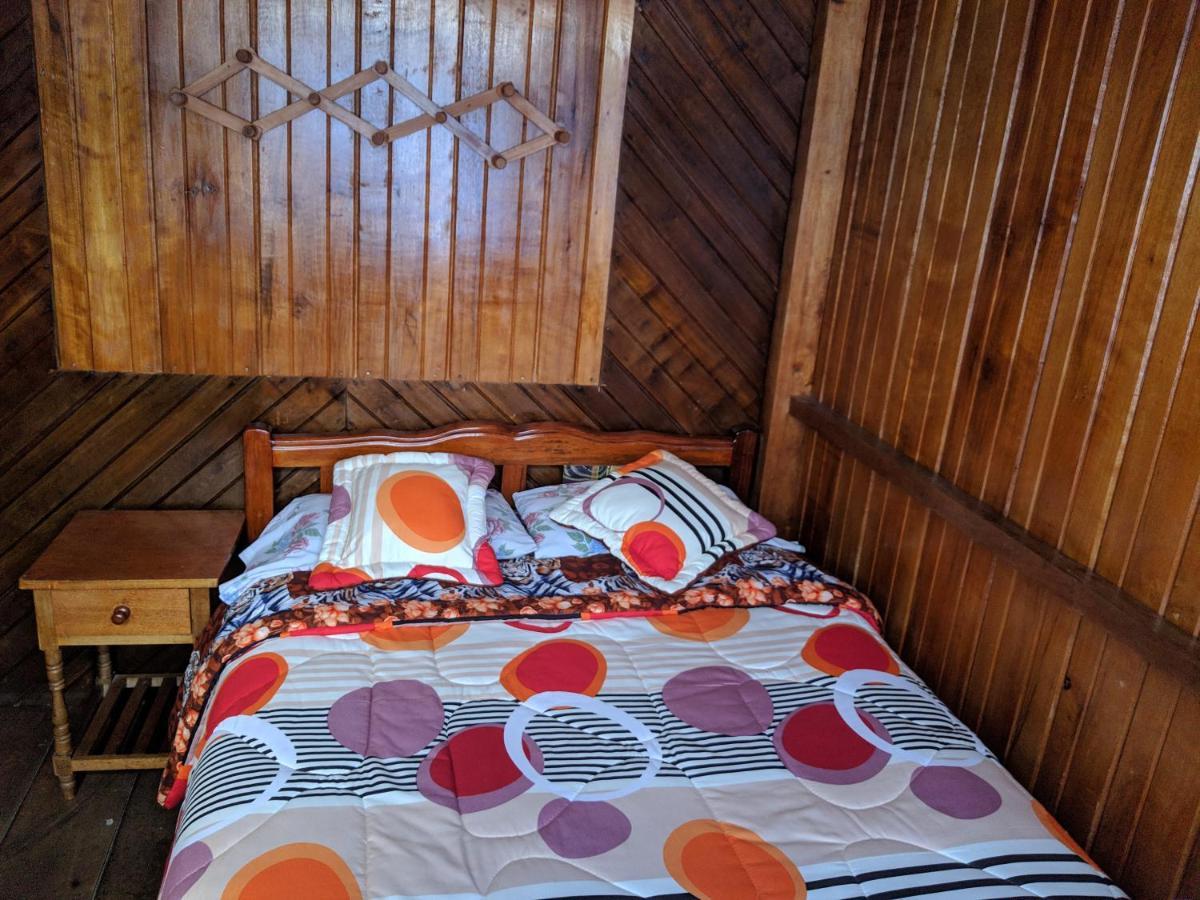 La Tranquilidad Hostel Mindo Exterior photo