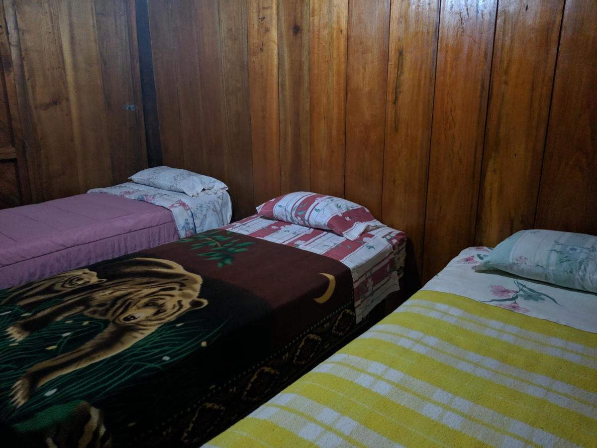 La Tranquilidad Hostel Mindo Exterior photo